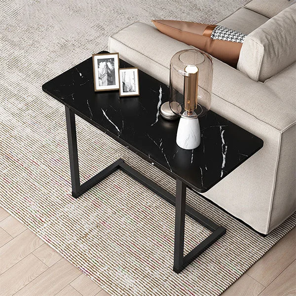 GLVEE Light Luxury Corner Table
