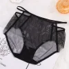 Lace Sexy Mesh Hollow Men's Briefs
