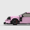 The GT3 RS Pink Version