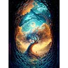 (Multi-Style)Fantasy-Full Round Diamond Painting 30*40cm