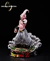 1/4 Scale Majin Buu - Dragon Ball Resin Statue - OI Studios