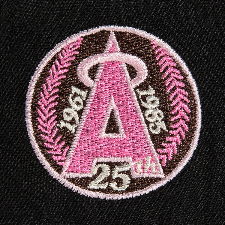 Los Angeles Angels Embroidered Emblem Patch