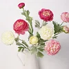 Flocking Ranunculus Artificial Stem Flower