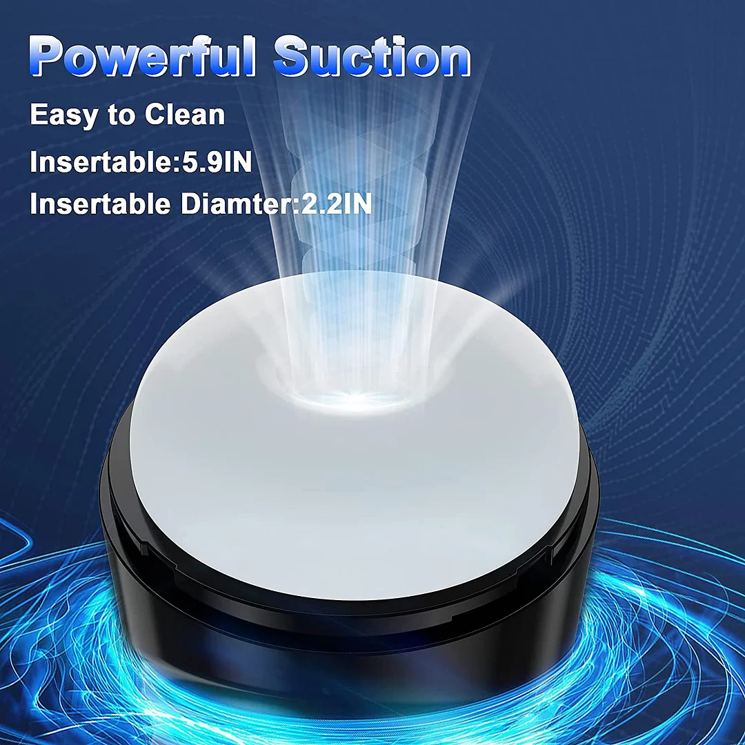 Throbbing Strong Shock Male Masturbator