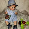 Real life 20'' Handsome Jackie Reborn Baby Doll - RBBI-Myrebornbabydoll® Myrebornbabydoll®