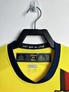 2008/2009 Retro Barcelona Away Football Shirt Long Sleeve 1:1 Thai Quality