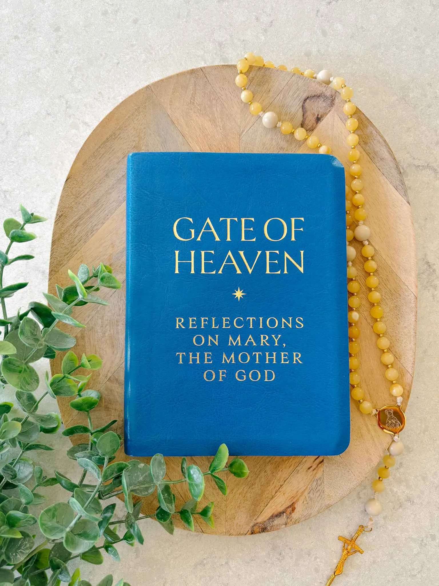 Gate of Heaven: Reflections on Mary, The Mother of God