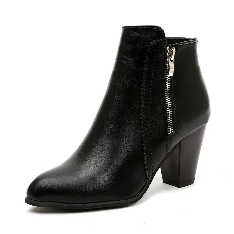 Ladies Ankle Boots