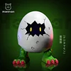 Digitamamon - Digimon Resin Statue - Hanhan-Studio