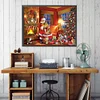 (60*45cm)Christmas Gift - Full Square Drill Diamond Painting