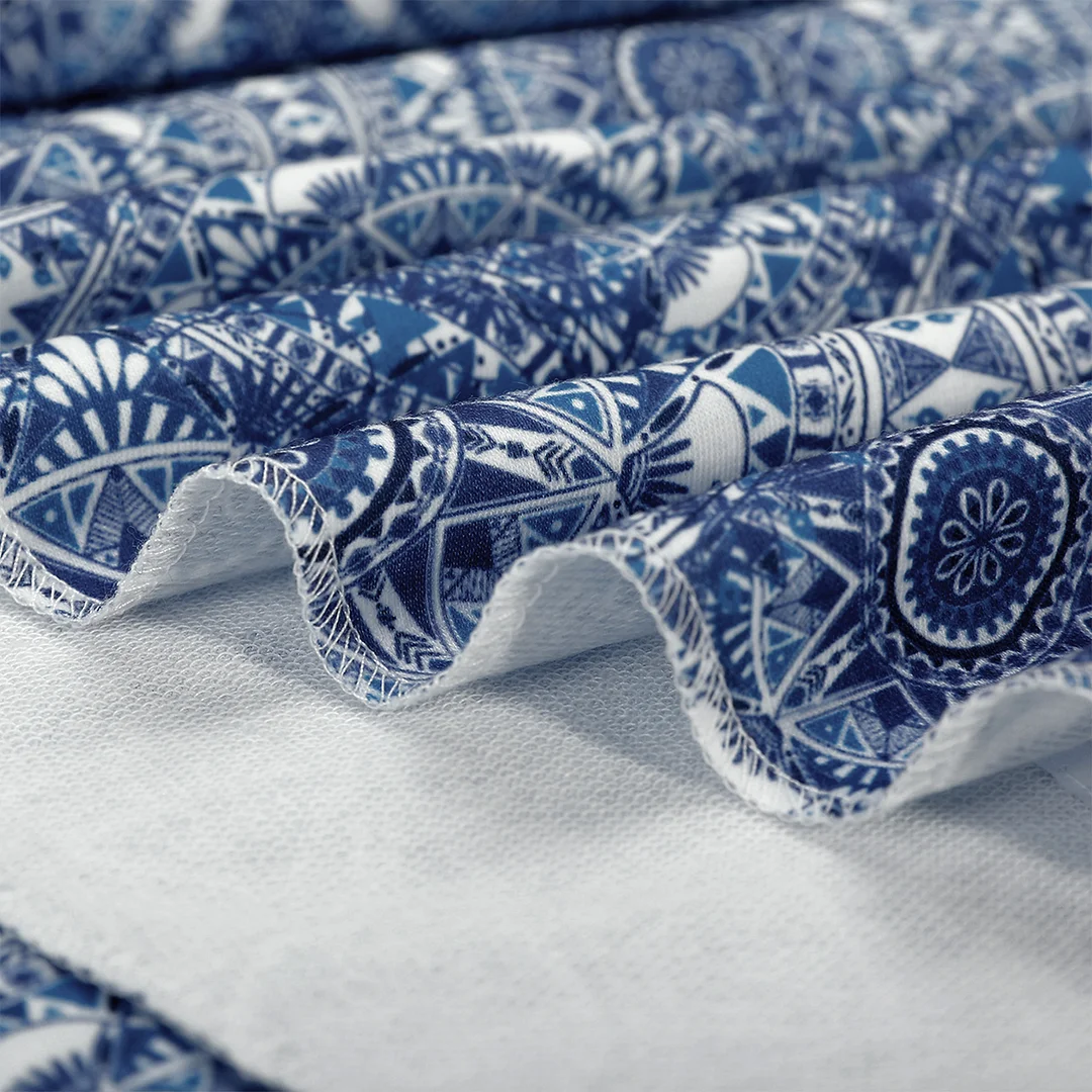 Egmao Baby Wrap Classic Premium - Psychedelic Magic