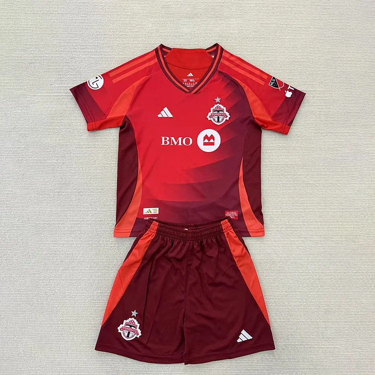 25/26 Toronto Home Kids Set