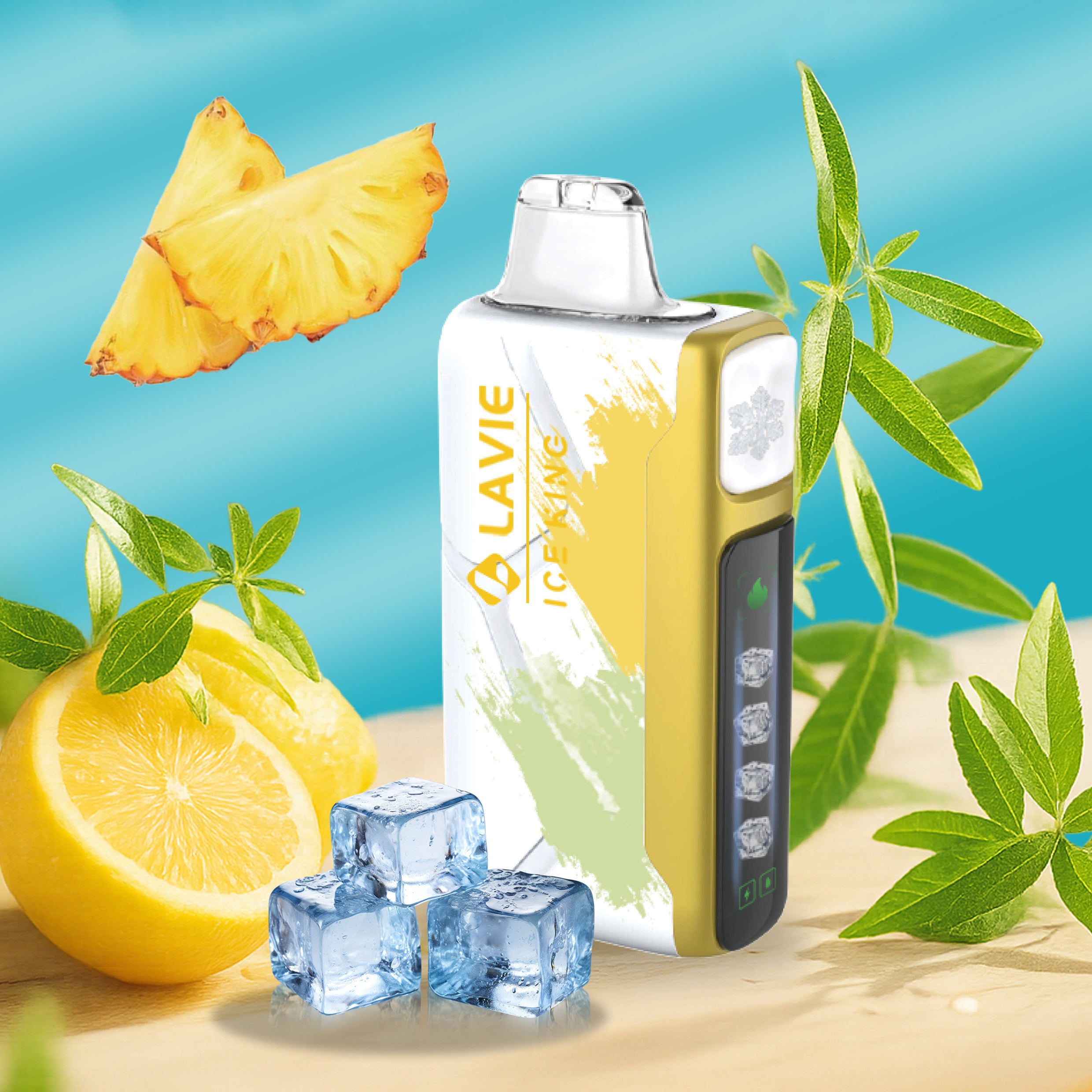 LAVIE ICE KING 40000 Puffs Disposable Vape Wholesale LAVIE CTYVape