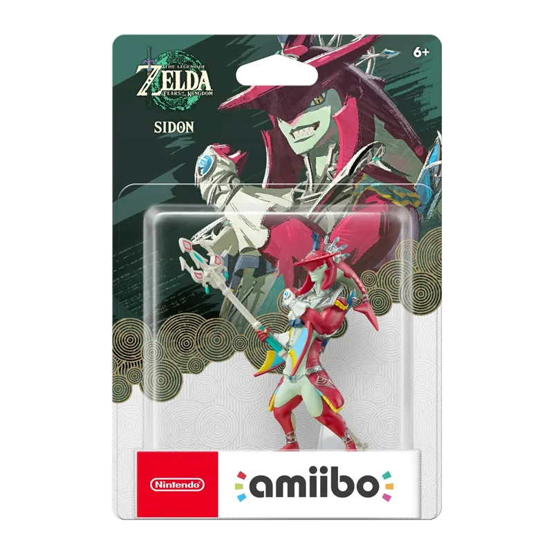 The Legend of Zelda: Tears Of The Kingdom Series Figure