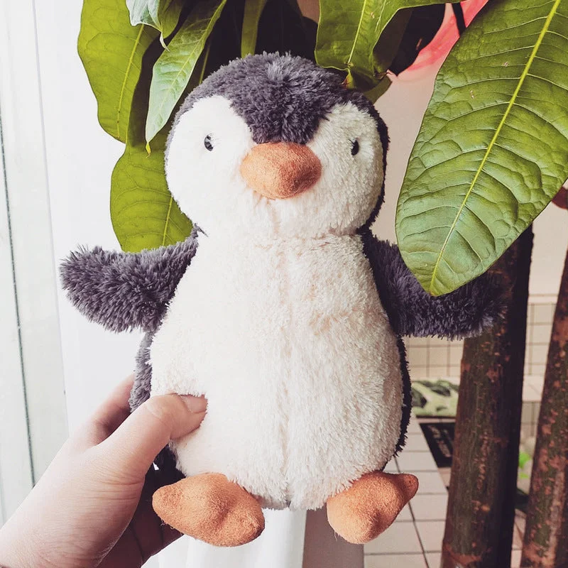 Cuteeeshop Cute Penguin Pillow Toy Kawaii Stuffed Animal Plush