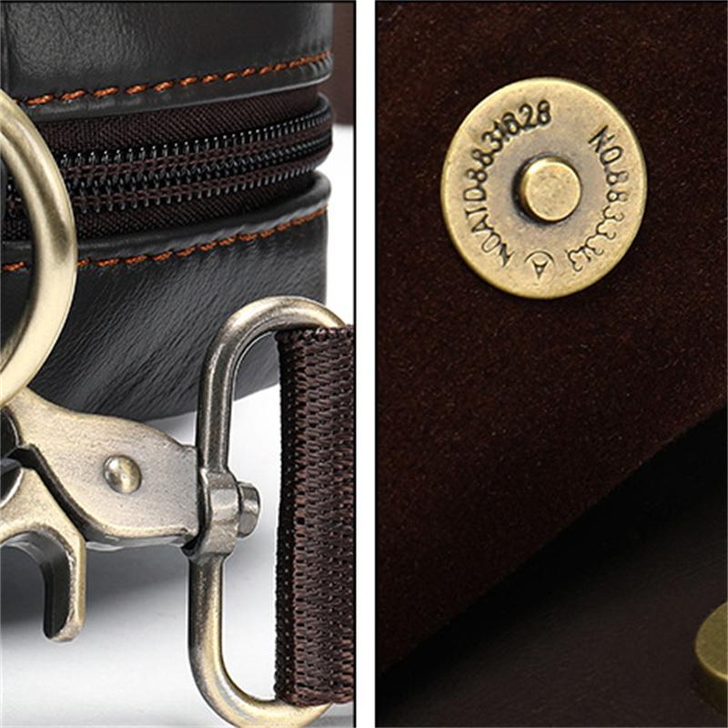 Classic Style Business Handbag Shoulder Bag Briefcase For Men