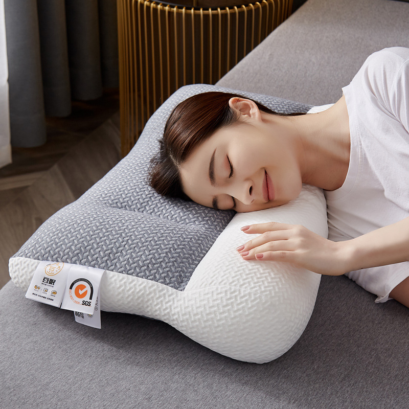 (🎉Flash Sale - 45% Off)Anti-traction sleep aid cervical pillow