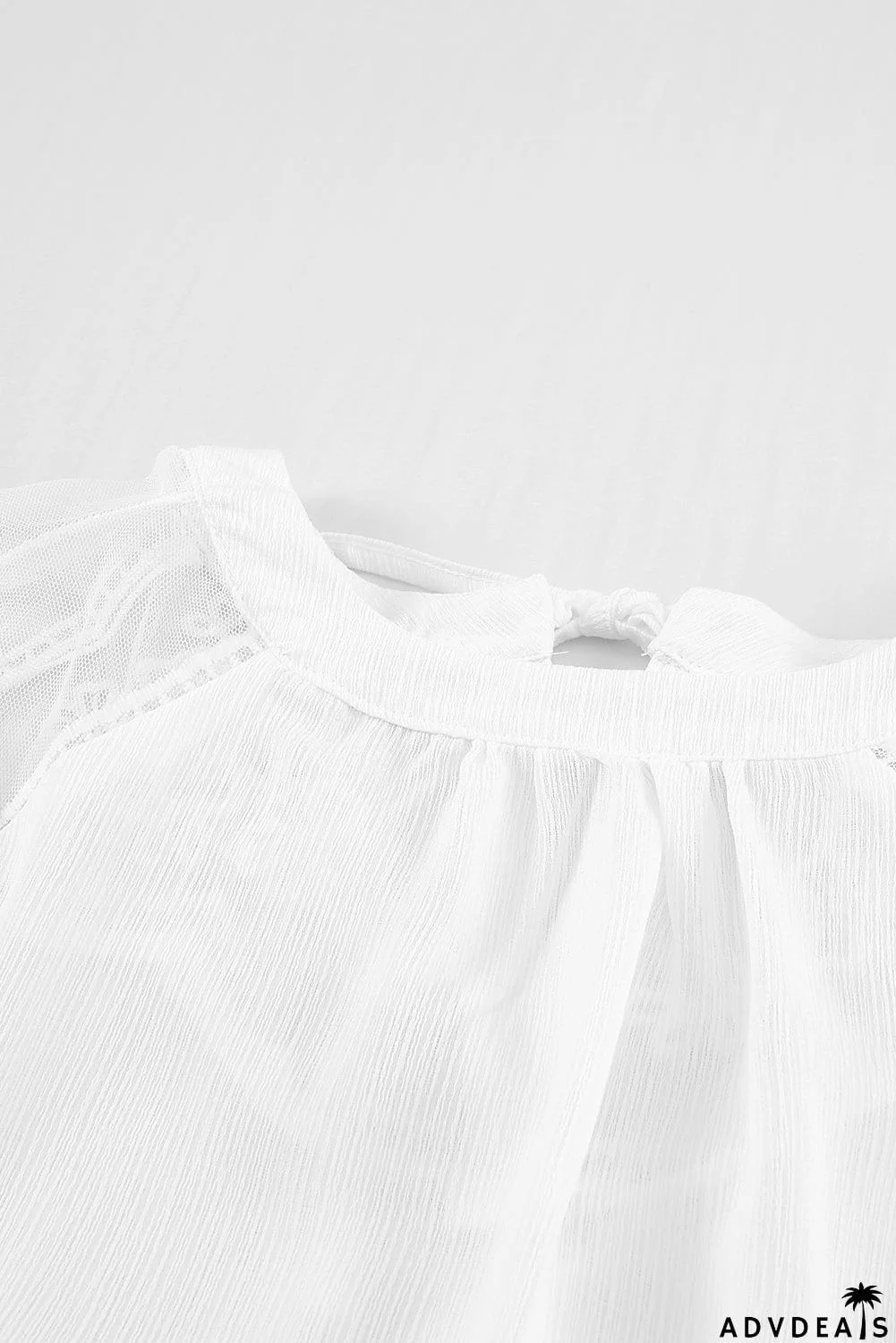 Formal Invitation Lace Blouse