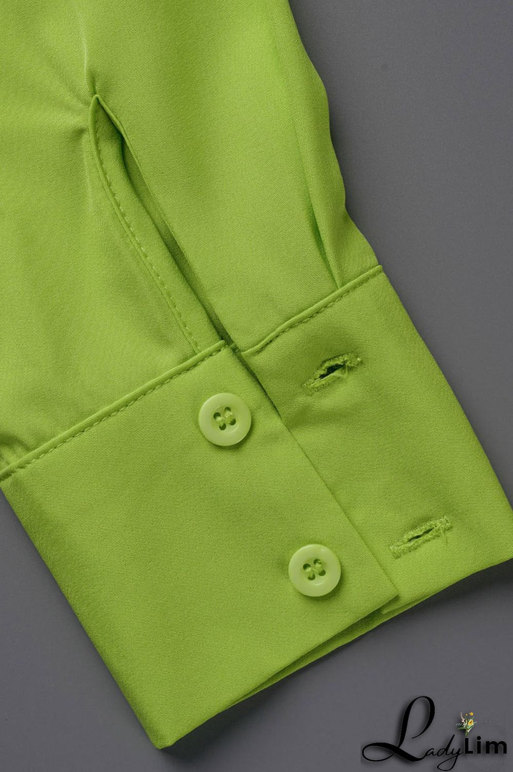 Tangerine Red Casual Solid Bandage Patchwork Buckle Turndown Collar Shirt Dress Dresses