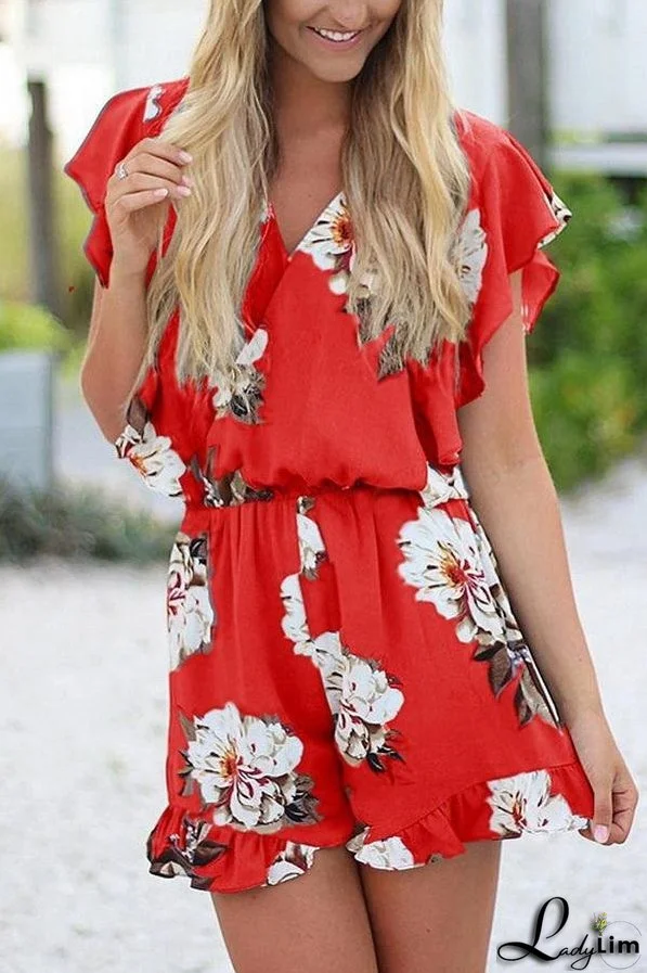 Trendy and light Jumpsuit