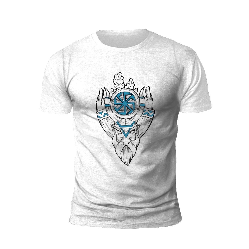Norse Guardian: Shield of Valor t-shirt