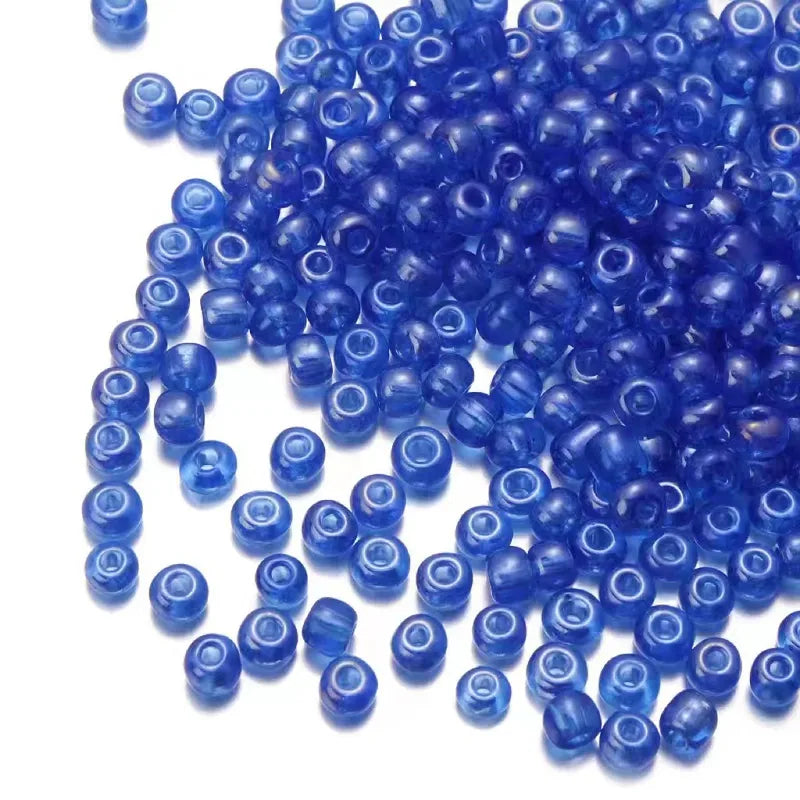 Hole 2~2.9mm Glass/Colored Glaze Beads