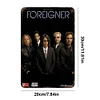 Foreigner - Metal Tin Signs(8*12Inch/12*16Inch)