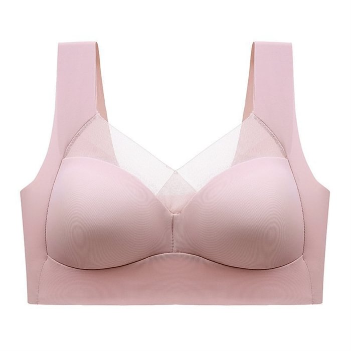Comfort Wirefree Bra Fits