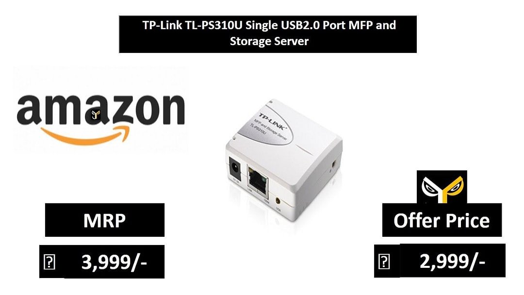 TP-Link TL-PS310U Switches