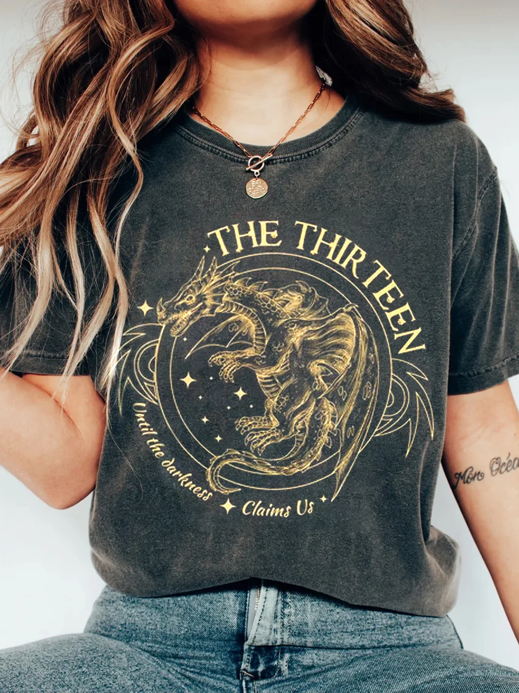 We Are The Thirteen Shirt / DarkAcademias /Darkacademias