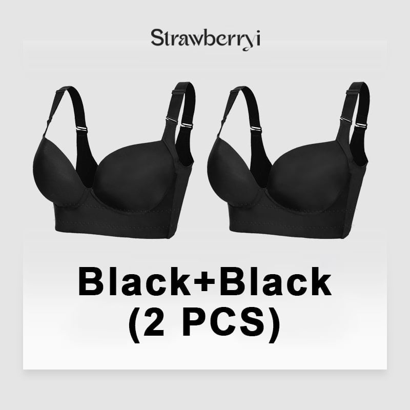 50 Off 3 Days To Go 2024 New Comfortable Back Smoothing Bra   D9709e800c1eb34110beddbc19d9a060 