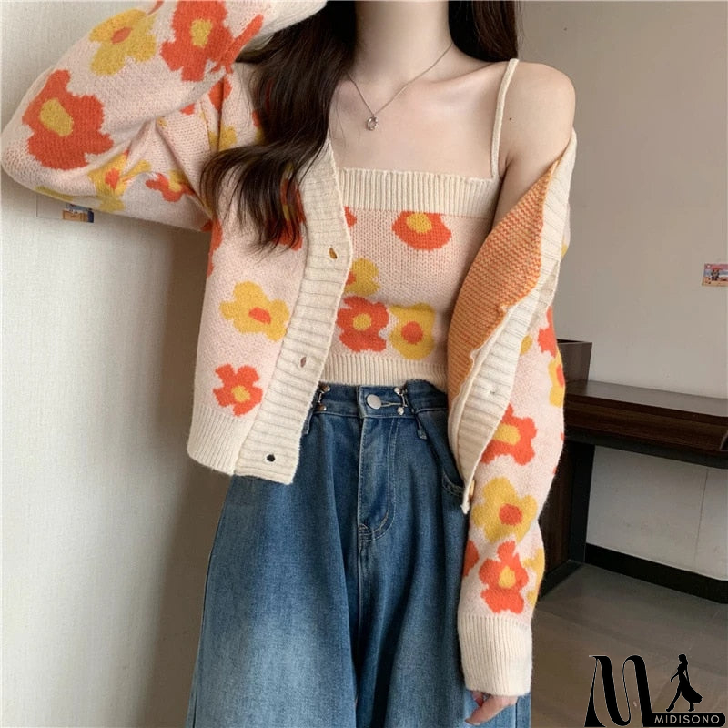 MidiSono - Modern and Comfortable winter Pullover