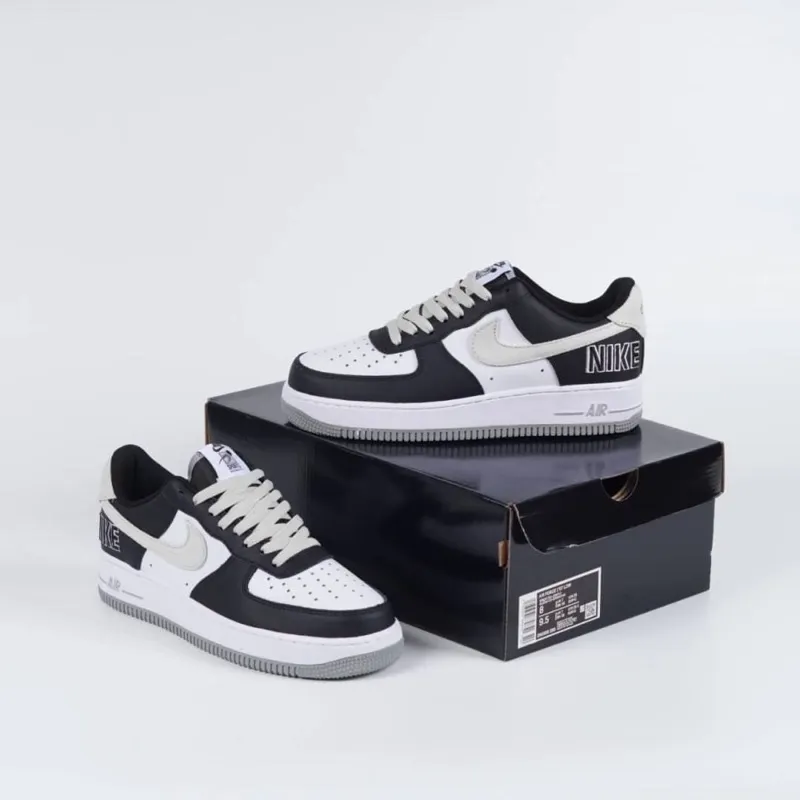 1 Low Lv8 EMB Black Silver