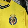 2024-2025 Villarreal Home Football Shirt 1:1 Thai Quality
