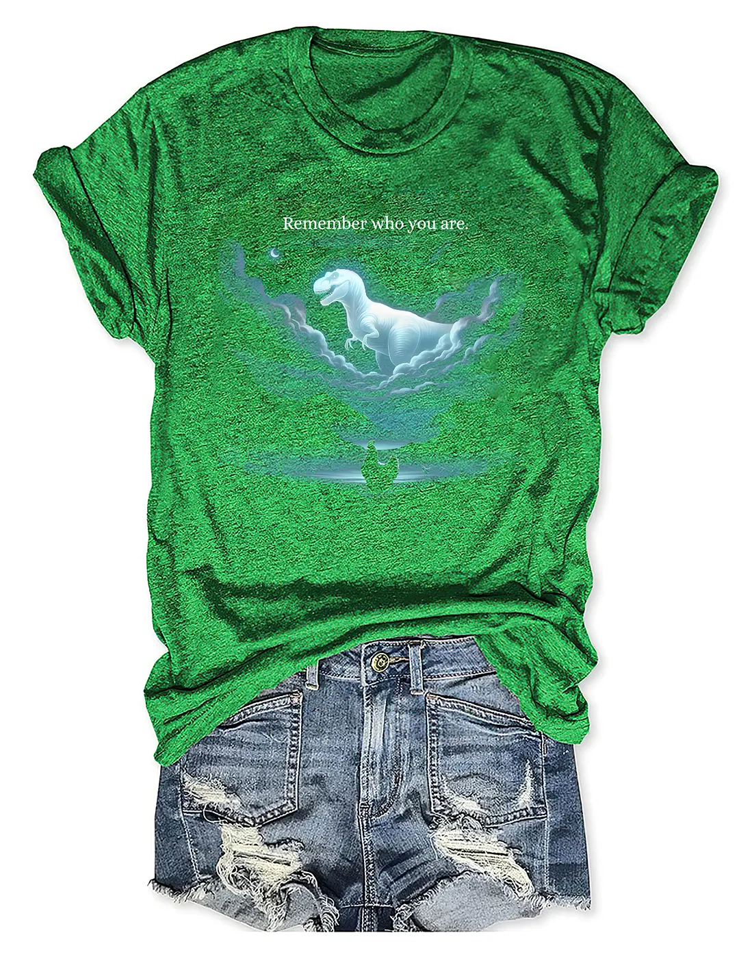 Remember Who You Are T-shirt