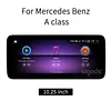 Android Auto Apple CarPlay Autoradio GPS Car stereo 10.25in Screen Retrofit For Mercedes Benz A W176 CLA W117 C117 