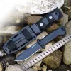 Gerber LMF II GE22-01629 Infantry Knife with Fixed Combination Blade-BUY 2 FREE SHIPPING ONLY TODAY