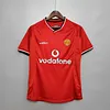 00/01 Manchester United Home Jersey