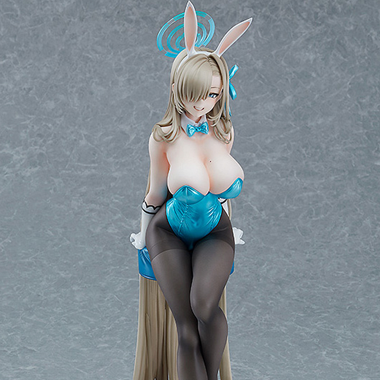 [Pre-Order] Max Factory Blue Archive Asuna Ichinose (Bunny Girl) 1/7 Scale Figure