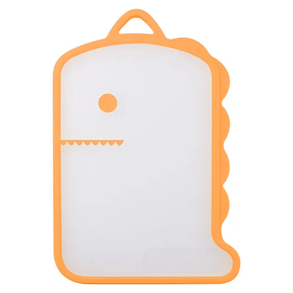 Dinosaur-Shaped PP Cutting Board