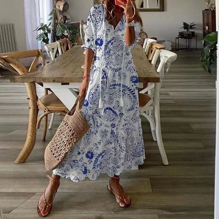 Stylish and Comfortable Dresses for Older Women