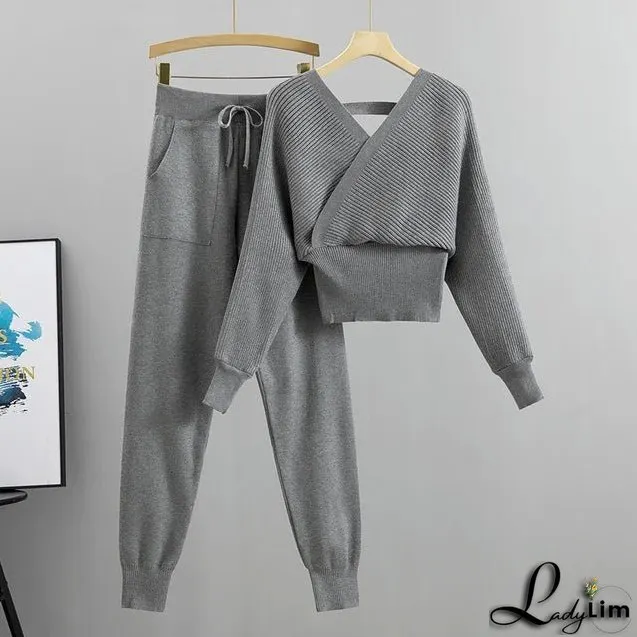Tailored and Elegant winter Set