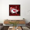 Diamond Painting -DIY Round Drill TV Program(40x40cm)