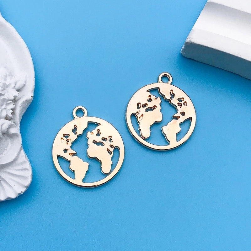 1 Piece Alloy Heart Shape Jewelry Accessories Pendant