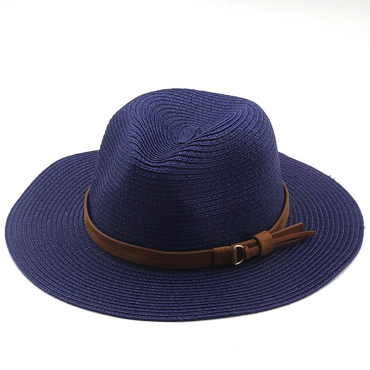 Suitmens Retro Beach Casual Top Hat 006