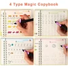 Reusable Copybook With Pen (writing will disappear)