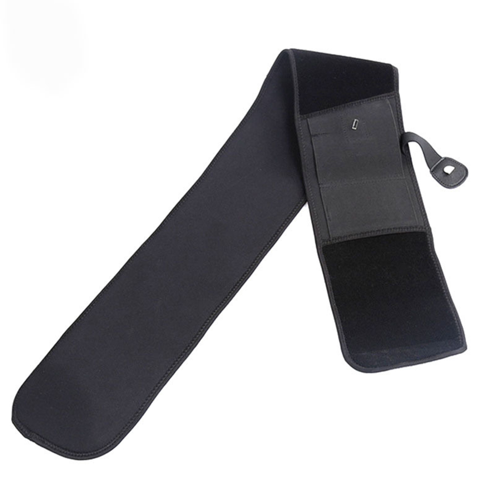 

Outdoor Hunting Waist Belts Mobile Phone Pistol Holster Waistband (Left), 501 Original