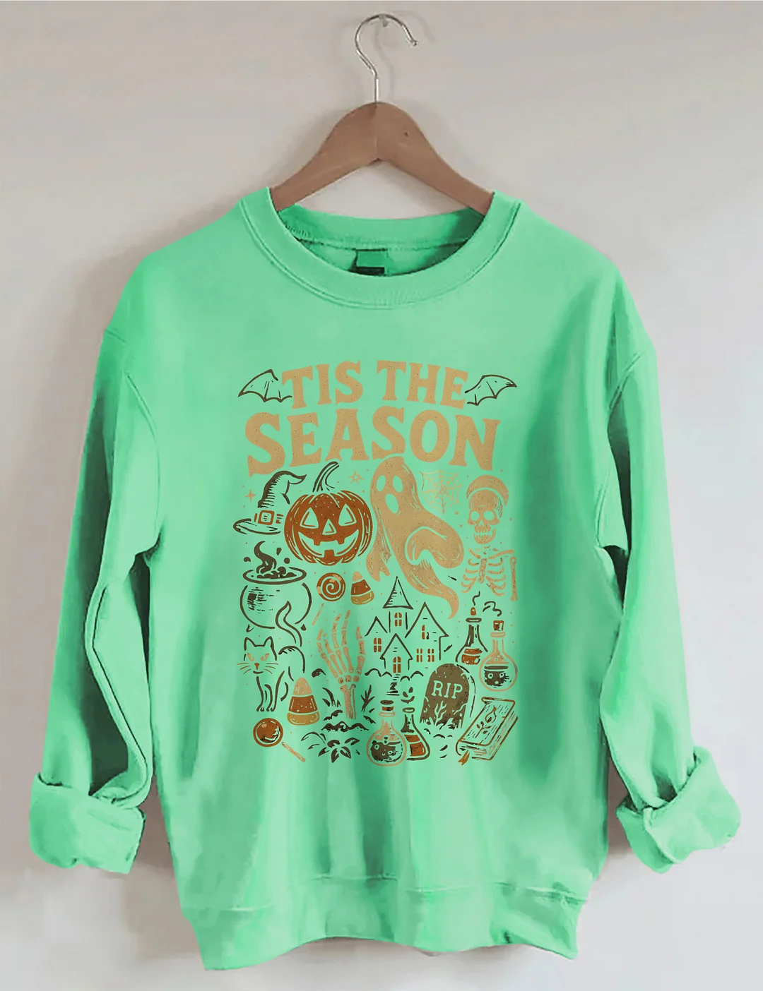 Tis The Season Sweatshirt