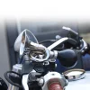 Retro Modified Motorcycle/Bicycle Manual Horn - Old-fashioned Motorbike Hand-operated Horn