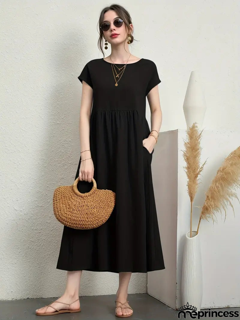 Elegant and Casual general Dress
